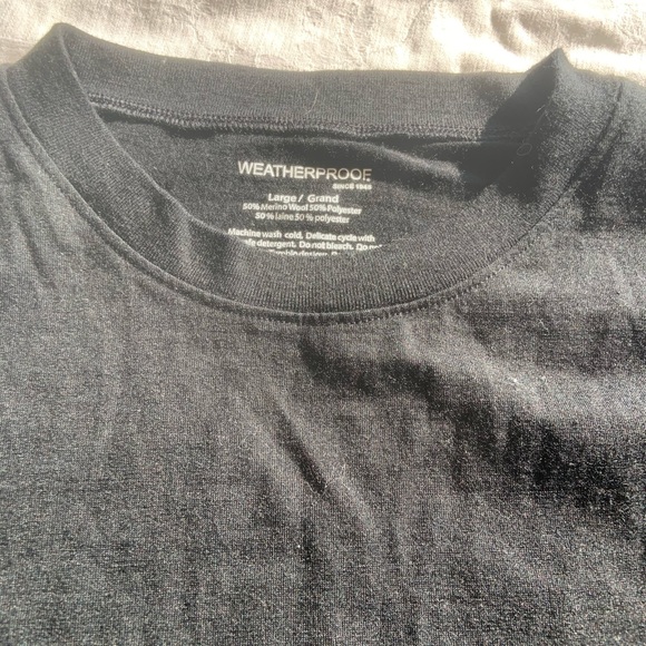 Weatherproof long sleeve - Picture 2 of 2